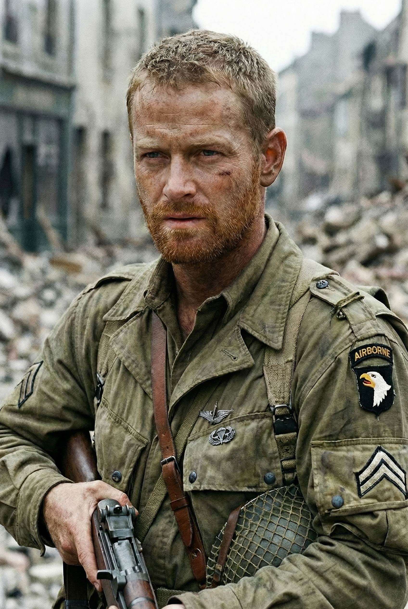 Soldat Henderson